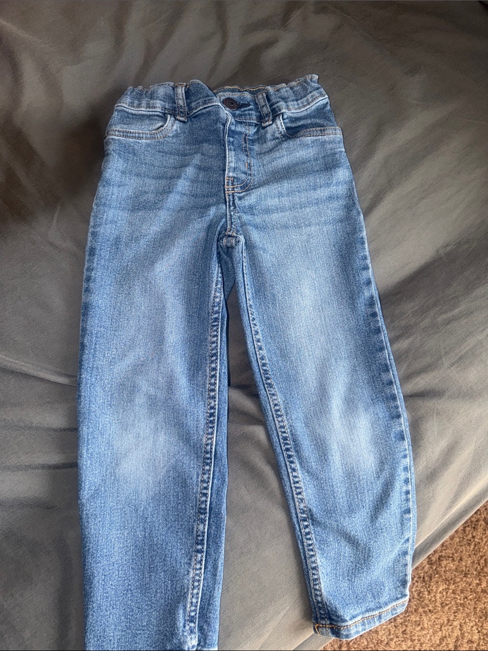 OshKosh B'gosh Light Blue Kids Denim Jeans